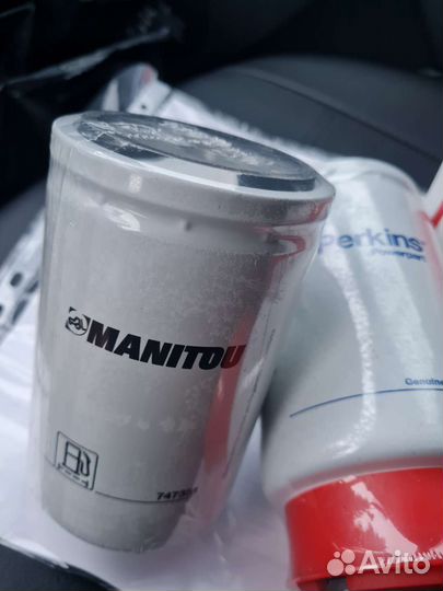 Топливный фильтр Manitou