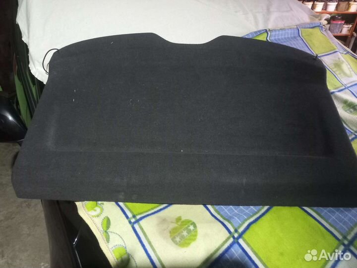 Задняя полка опель астра