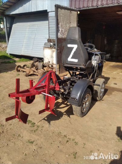 Трактор, 2023