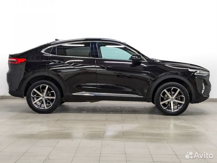 HAVAL F7x 2.0 AMT, 2019, 134 408 км