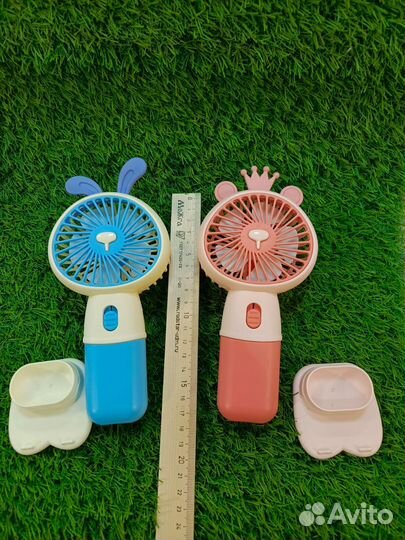 Вентилятор аккумуляторный ручной