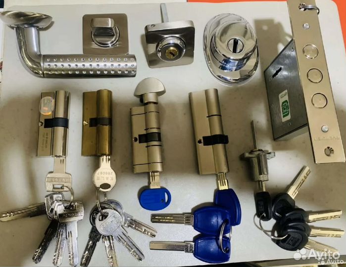 Замена замков / Вскрытие замков 24/7 Вскрытие Авто