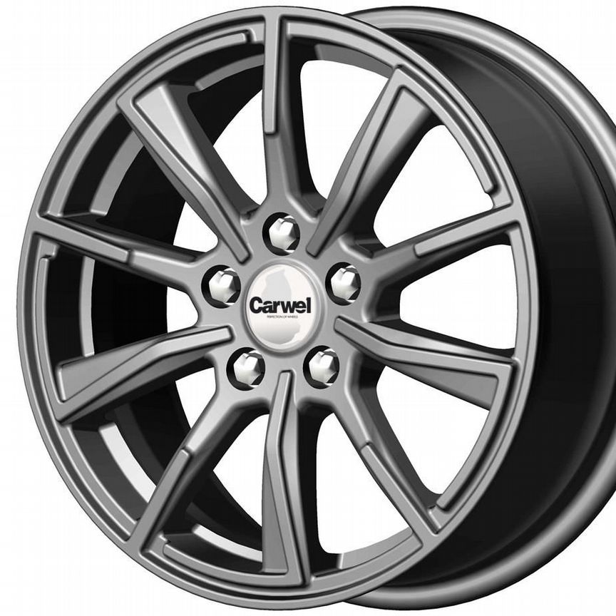 Литые диски Carwel Лабаз 6.5×R16 5×114.3