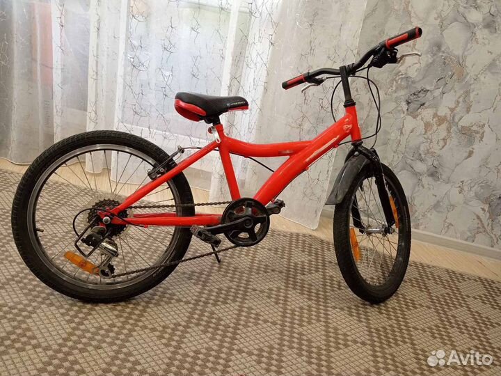 Велосипед подростковый 20 дюймов