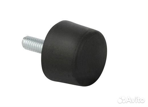 Буфер (отбойник) 50х18х28мм Артикул 05001855