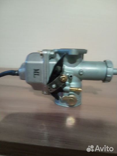 Новый карбюратор pz30