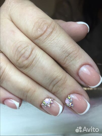 Маникюр и покрытие гель-лаком