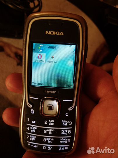 Nokia 5500 Sport