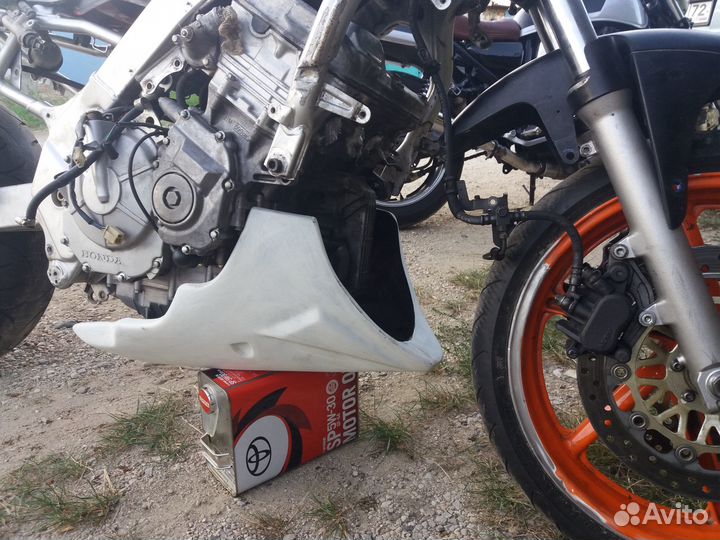 Комплект для постройки мотоцикла street fighter