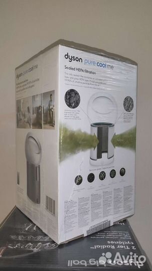 Очиститель воздуха Dyson bp01
