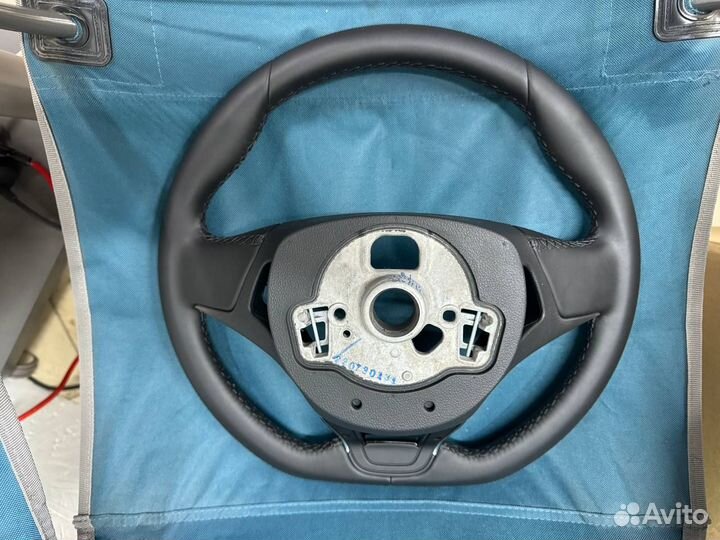 Руль Skoda 2023