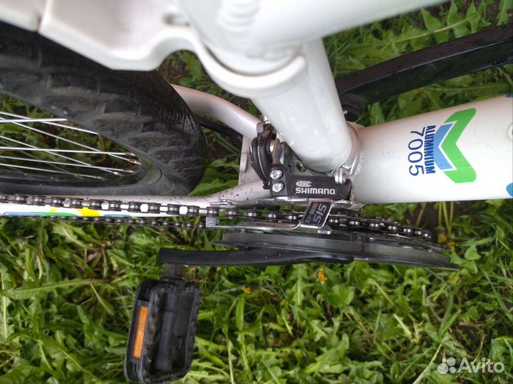 Велосипед 16 рама 26 колëса