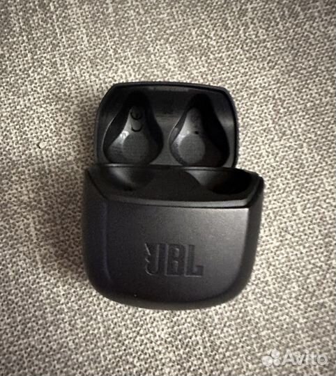 Кейс для наушников JBL Club Pro + оригинал