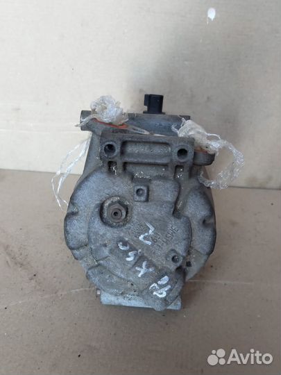 Компрессор кондиционера Ford Focus 2