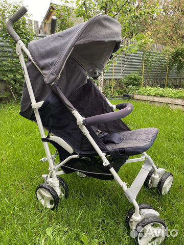 Прогулочная коляска inglesina