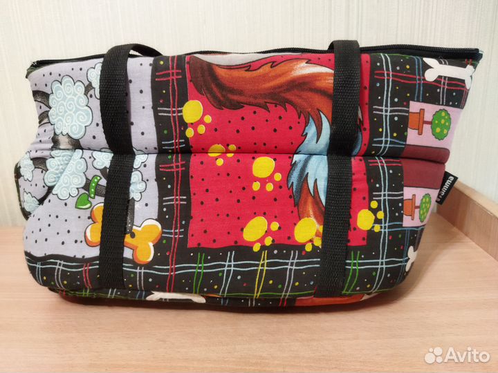 Сумка переноска для животных