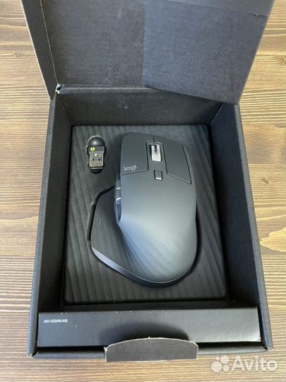 Беспроводная мышь Logitech MX Master 3S for Mac