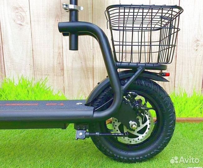 Электросамокат Kugoo C1 plus