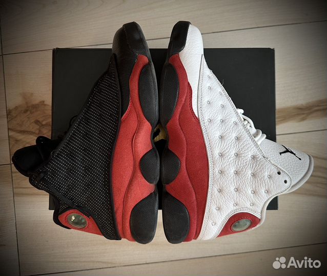 Jordan Retro 13 Оригинал кроссовки в наличии