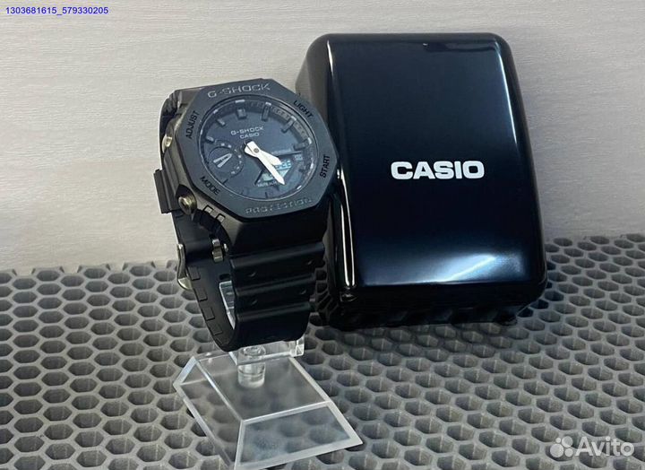 Часы наручные Casio ga 2100