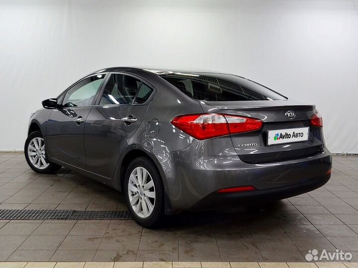 Kia Cerato 2.0 AT, 2013, 166 000 км