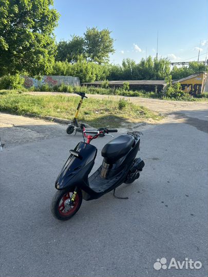 Honda dio 34 на конфе торг