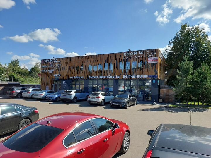 Торговая площадь, 24.3 м²