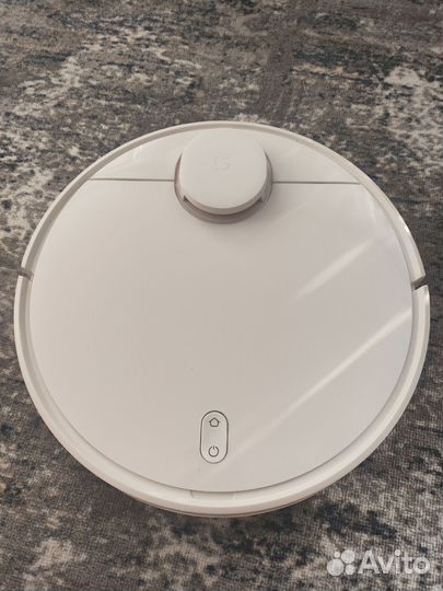 Робот пылесос Xiaomi Mi Robot Vacuum-Mop P