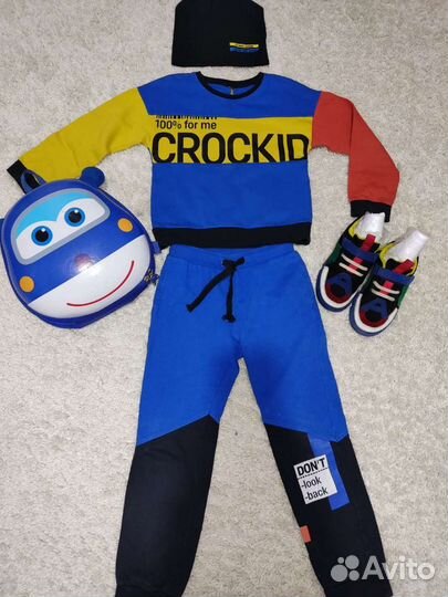 Костюм, Лук для мальчика (5 предметов)