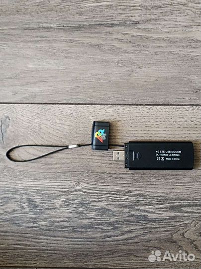 4G-модем LTE Anydata W140