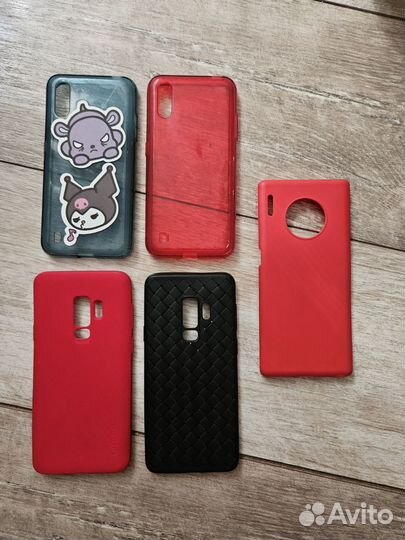 Чехлы для смартфонов