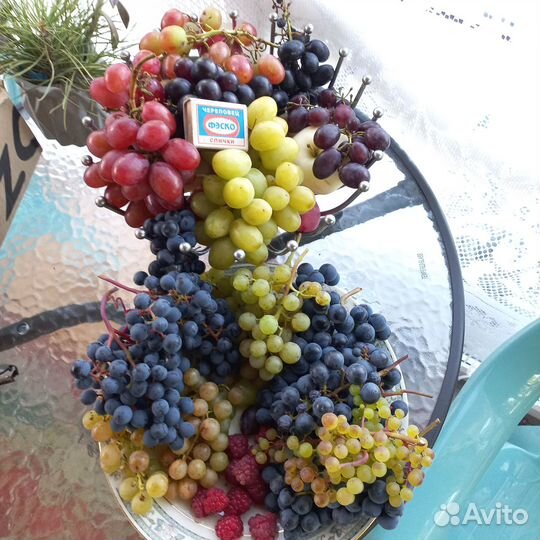 Саженцы и черенки винограда