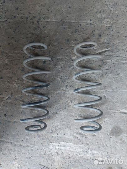 Пружина задняя Ford Fusion