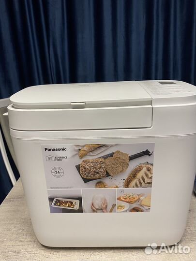 Хлебопечь panasonic