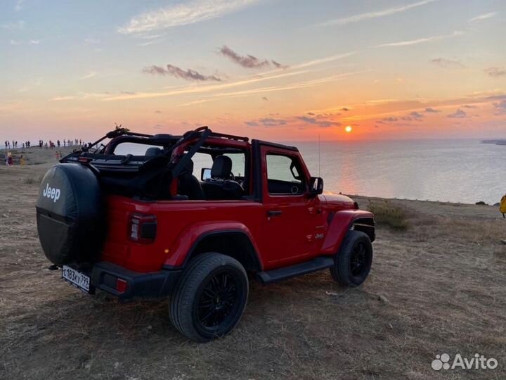 Прокат авто