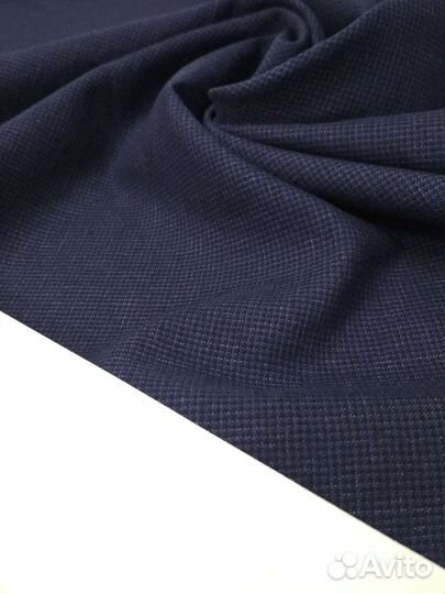 Ткань льняная Италия