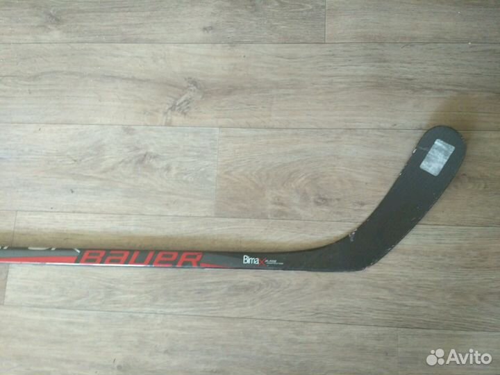 Bauer хte 100 клюшка