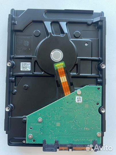 Жесткий диск 2Tb BarraCuda, новый