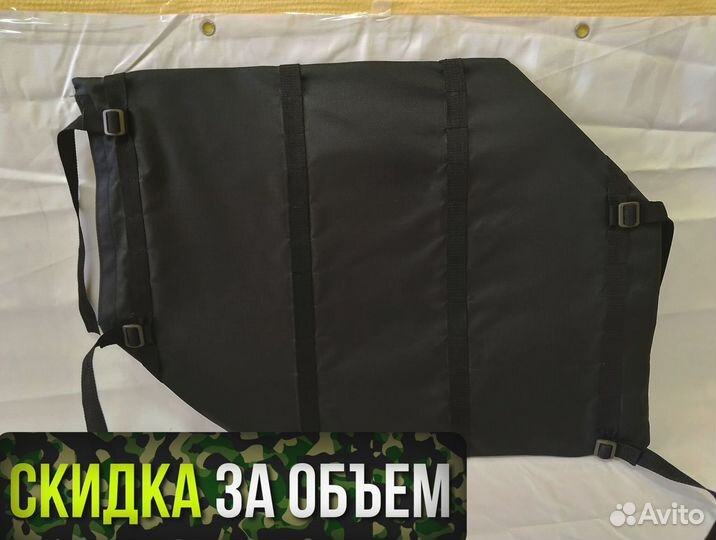 Баллистическая защита на дверь автомобиля