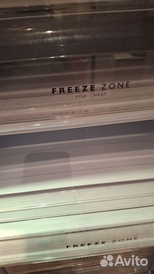 Морозильная камера бирюса 646