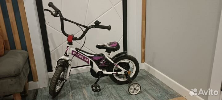 Велосипед stels