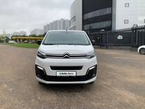 Citroen SpaceTourer 2.0 AT, 2018, 67 000 км, с пробегом, цена 3 200 000 руб.