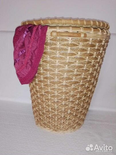 Корзина для белья