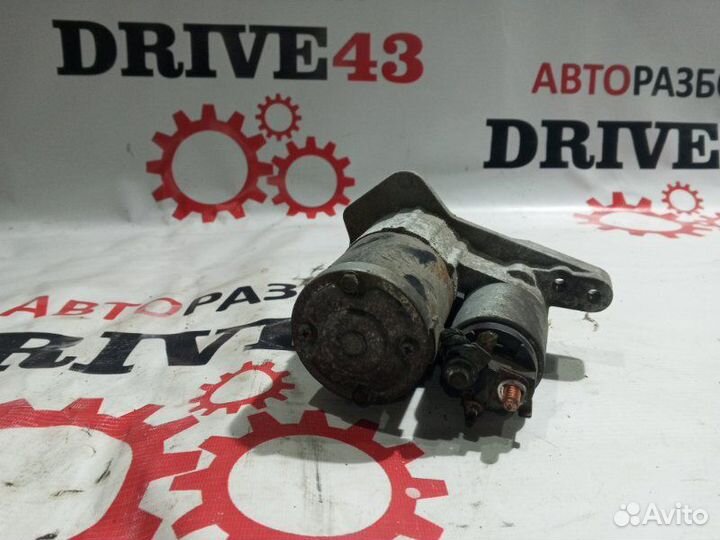 Стартер Nissan Note 11 wagon HR16DE 2009