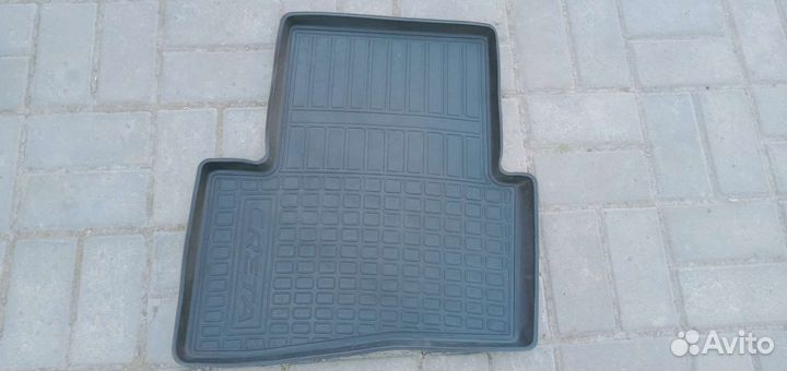 Комплект ковриков в салон на Хёндай Крета