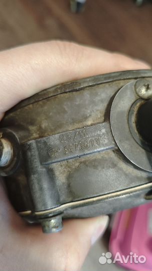 Газовый редуктор lovato оригинал