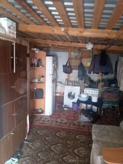 Дом 36 м² на участке 7,5 сот.