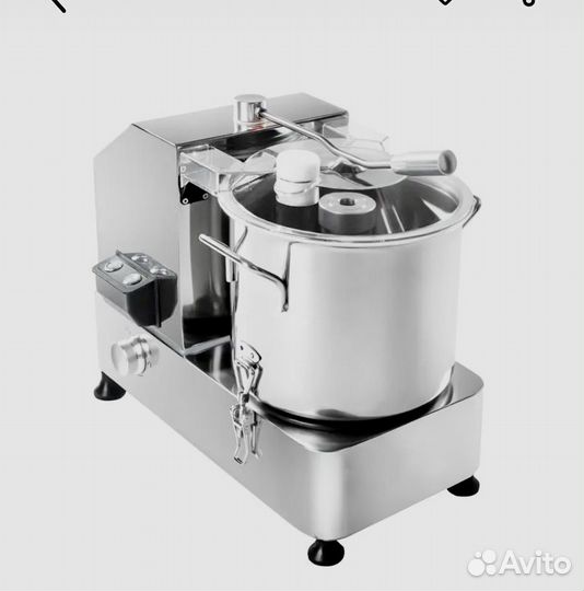 Куттер для измельчения мяса