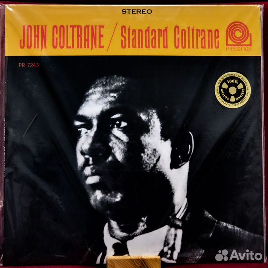 John Coltrane - Standard Coltrane