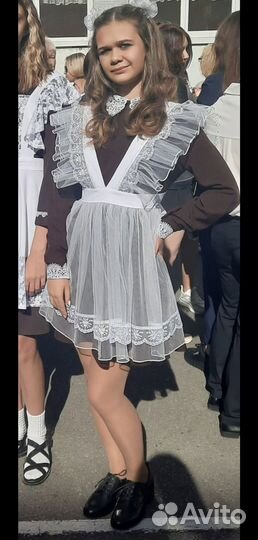 Школьная форма на последний звонок